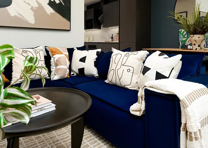 56 Park Street - Urban Διαμέρισμα *