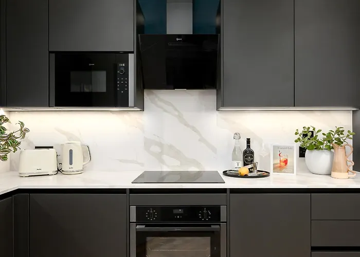 56 Park Street - Urban Διαμέρισμα *