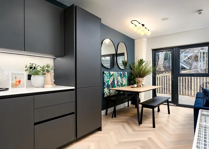 56 Park Street - Urban Διαμέρισμα