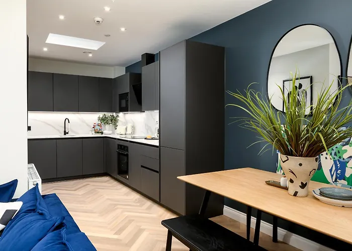 Διαμέρισμα 56 Park Street - Urban *