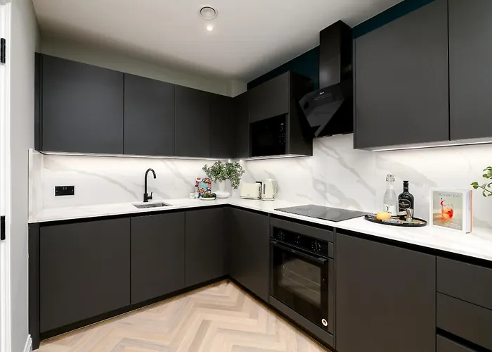 Διαμέρισμα 56 Park Street - Urban