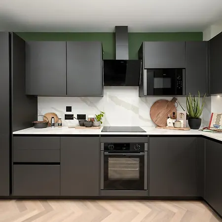 56 Park Street - Urban Appartement *